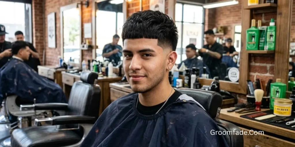Temp Fade with Edgar