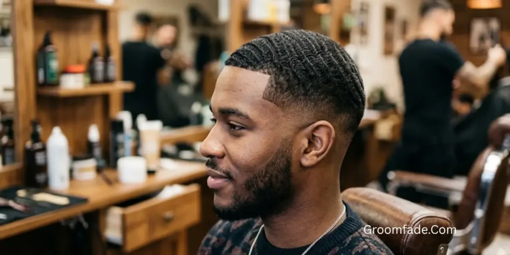 Temp Fade with Waves