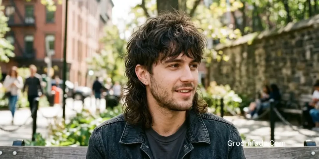 What Is a Shag Mullet