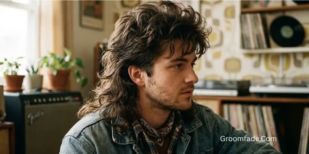 What Is an 80s Mullet