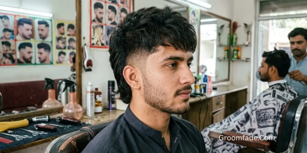 Is a Short Mullet Haircut