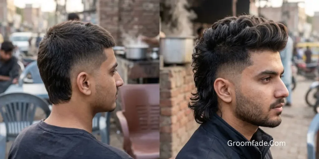 Short Mullet vs Modern Mullet