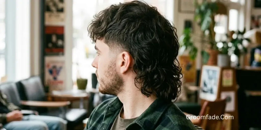 What Is a Mullet Taper Fade